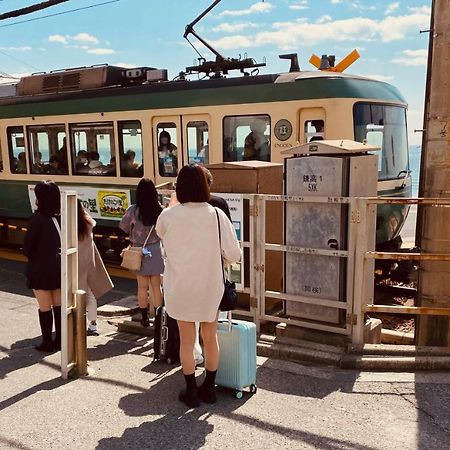 Funayado Akitaya Kamakura Dış mekan fotoğraf