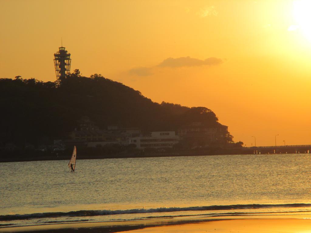 Funayado Akitaya Kamakura Dış mekan fotoğraf