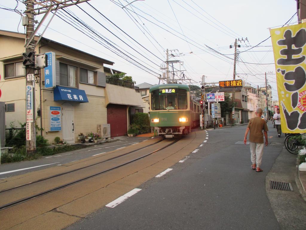 Funayado Akitaya Kamakura Dış mekan fotoğraf