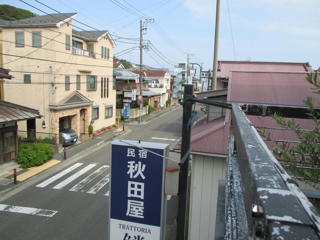 Funayado Akitaya Kamakura Dış mekan fotoğraf