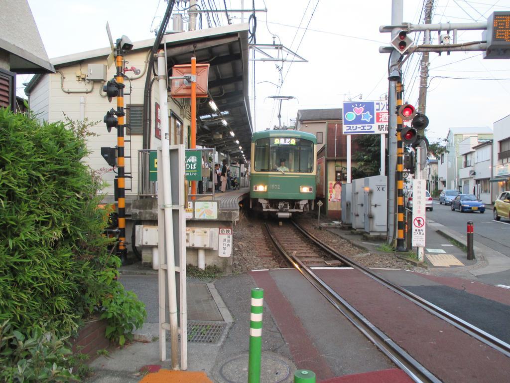 Funayado Akitaya Kamakura Dış mekan fotoğraf